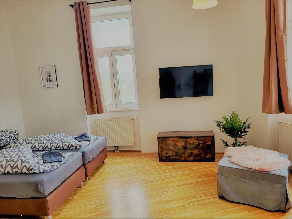 Oswald Apartments Vienna Exterior photo